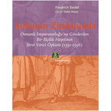 Sultanın Zindanında - Friedrich Seidel