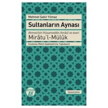 Sultanların Aynası - Mehmet Şakir Yılmaz