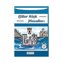 Sülün Kız - Billur Köşk Masalları - 1 Sınıf 100 Temel Eserden Seçmeler - Mehmet Orhan