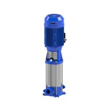 Sumak SHTPD-16-550/8 5.5 HP Dik Milli Paslanmaz Kademeli Pompa