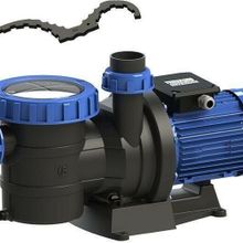 Sumak SMHT85 Trifaze 380 Watt 0.85 Hp Havuz Pompası