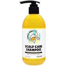 SumHair 300 ml Mango Nem Terapisi ve Yenileyici Şampuan