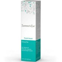 Summer's Eve Fresh Scent Douche 133 ml Genital Bölge Temizleyici