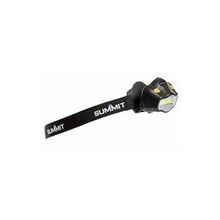 Summit 3W COB Tactical Black Kafa Lambası