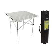 Summit Roll Top Alu 70x70 Kamp Piknik Masası