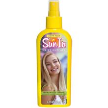 Sun İn Lemon Fresh 138 ML Saç Rengi Açıcı Sprey