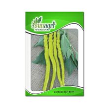 Sunagri 10 gr Çorbacı Sarı Sivri Biber Tohumu
