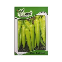 Sunagri 10 gr Yalova Çarliston Biber Tohumu