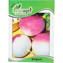 Sunagri Şalgam Sebze Tohumu