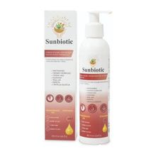 Sunbiotic 250 ml Hipoalerjenik Hassas ve Kuru Ciltler İçin Yüz ve Vücut Yıkama Jeli