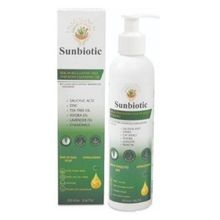Sunbiotic 250 ml Hipoalerjenik Sebum Dengeleyici Yüz ve Vücut Yıkama Jeli