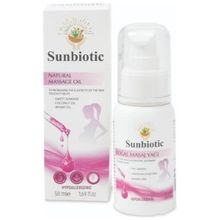 Sunbiotic 50 ml Doğal Masaj Yağı