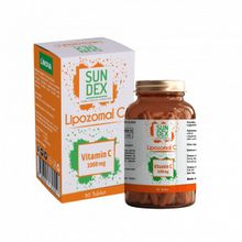 Sundex Lipozomal Vitamin C 1000 mg 30 Tablet