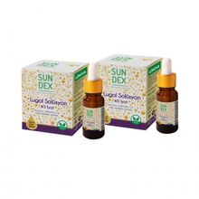 Sundex Lugol %5 İyot 30 ml Damla