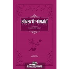 Sünen'üt Tirmizi - İmam Tirmizi