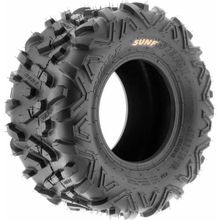 Sunf 20X10-8 A051 Power II 6PR ATV Arka Lastiği