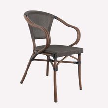 Sunfun Bambu Rattan Koltuk