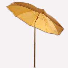 Sunfun Sarı 180 cm Şemsiye