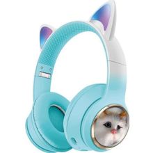 Sunix BLT-45 Yeşil Bluetooth Kulaklık