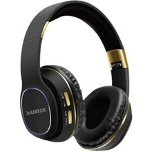 Sunix BLT26 Siyah Kulaküstü Kulaklık
