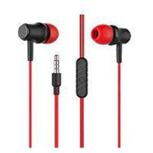 Sunix SX07 Kırmızı Kulakiçi 3.5 mm Kulaklık