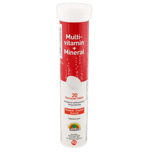 Sunlife Multivitamin Mineral 20 Efervesan Tablet