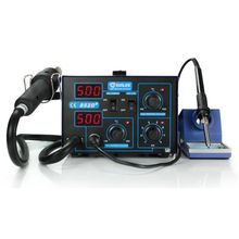 Sunline 852D+ Diyafram Havya istasyonu