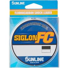 Sunline Clear 0.445 mm - 50 mt - 12.00 kg Siglon Fluorocarbon Misina