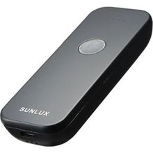 Sunlux XL-9010 1D/2D Kablosuz Bluetooth Karekod Barkod Okuyucu
