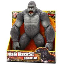 Sunman 1037113 42 cm Primal Clash Büyük Patron Goril