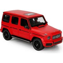 Sunman 1:14 Mercedes Benz G63 AMG Kırmızı Işıklı Uzaktan Kumandalı Araba