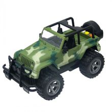 Sunman 1:16 Sesli ve Işıklı Oyuncak Jeep