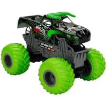 Sunman 1:18 Spirit Beasts Pick Up Uzan-ktan Kumandalı Usb Şarjlı Araba