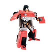 Sunman 18 cm Maxx Wheels Sesli ve Işıklı Robota Dönüşebilen Araba
