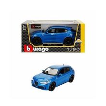 Sunman 21086 1:24 Alfa Romeo Stelvio Model Araba