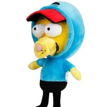 Sunman 25 cm Kral Şakir Peluş