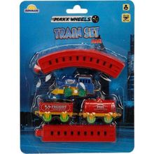 Sunman 2559 Maxx Wheels 11 Parça Mini Tren Seti
