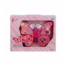 Sunman 2603 Kelebek Şekilli 4 Katmanlı Makyaj Güzellik Seti