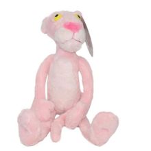 Sunman 3100 Pembe Panter 32 cm Peluş