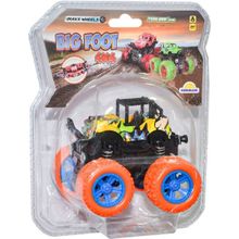 Sunman 3450 Big Foot 4x4 1:36 Jeep