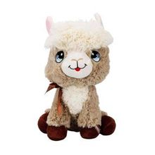 Sunman 35 cm 2 Ass. Peluş Lama Oyuncak