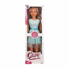 Sunman 3532 80 cm Party Yürüyüş Arkadaşım Clara Bebek