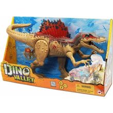 Sunman 42065 40 cm Sesli ve Işıklı Dino Valley Spinosaurus Oyuncak