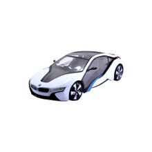 Sunman 71060 Kumandalı Beyaz 1:14 Bmw I8 Araba