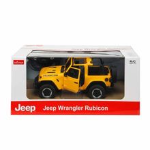 Sunman 79400 1:14 Jeep Wrangler Rubicon Kumandalı Oyuncak Araba