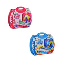 Sunman 83140 Çantalı Süpermarket Oyuncak Seti