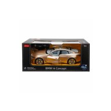 Sunman 98300 BMW İ4 Concept 2.4 Ghz Platin Gold Oyuncak Araba