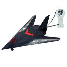 Sunman Air Forces Sesli ve Işıklı Stealth Fighter Jet