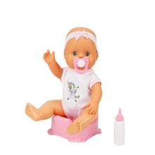 Sunman Boubou 30 Cm Sesli Altını Islatan Bebek