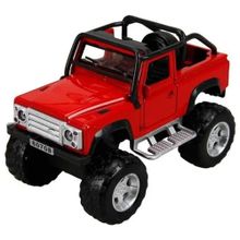Sunman Çok Renkli 13 cm Sesli ve Işıklı Safari Jeep